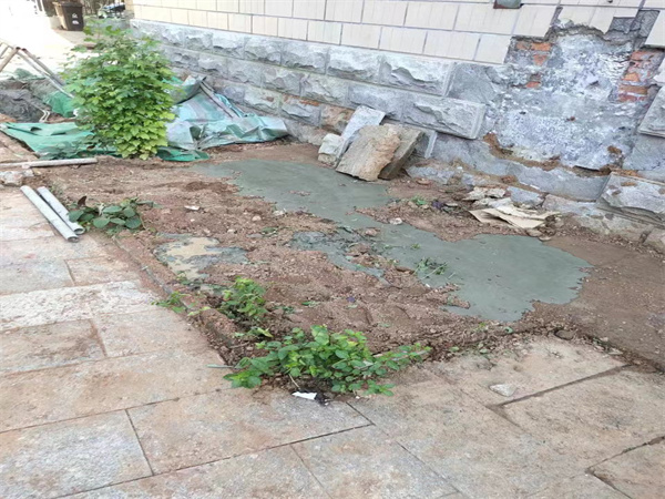 惠山地基基础注浆增加承载力灌浆加固